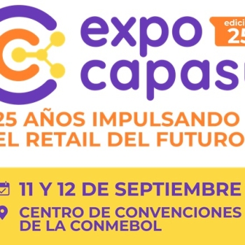 Expo Capasu 2025 define la agenda del congreso de retailers: Fernando Carvallo, Leo Piccioli y Fer Niizawa destacan entre los oradores  
